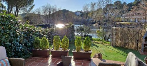 Casa Los Jardines Del Lago