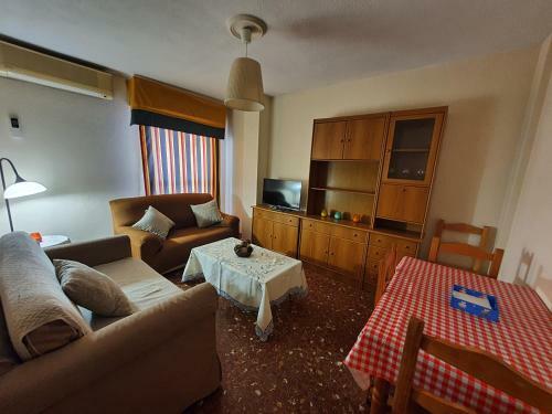 Apartamento Entre Patios San Basilio
