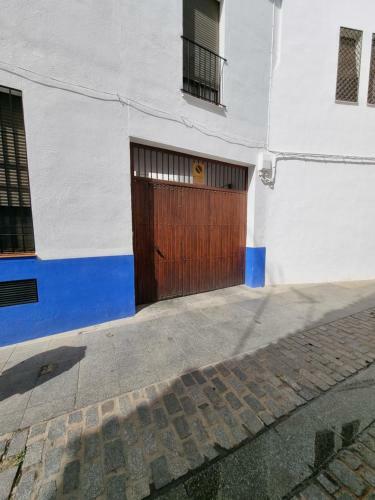 Apartamento Entre Patios San Basilio