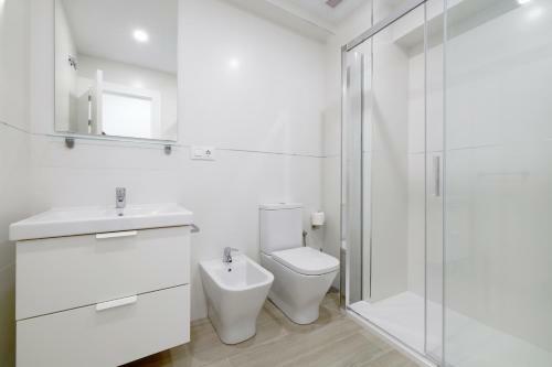 San Basilio, Nuevo Apartamento Con Parking Junto Al Casco Hist�rico