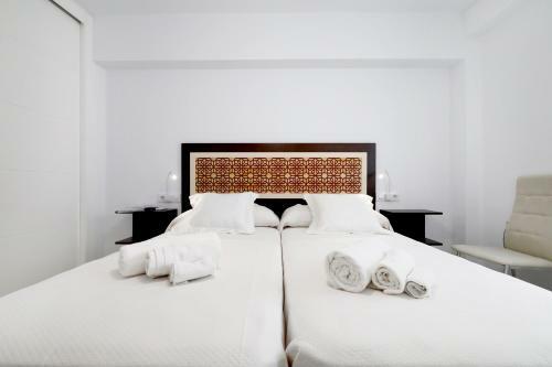 San Basilio, Nuevo Apartamento Con Parking Junto Al Casco Hist�rico