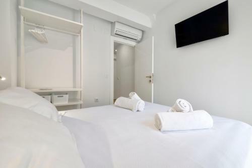 San Basilio, Nuevo Apartamento Con Parking Junto Al Casco Hist�rico