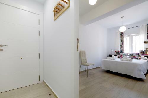 San Basilio, Nuevo Apartamento Con Parking Junto Al Casco Hist�rico