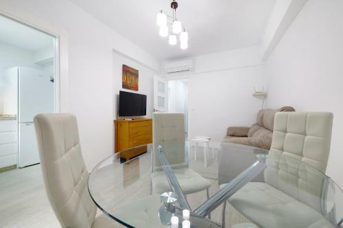 San Basilio, Nuevo Apartamento Con Parking Junto Al Casco Hist�rico