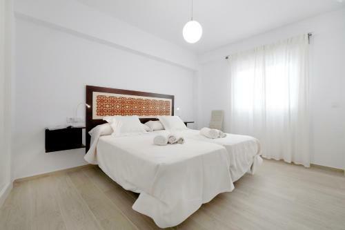 San Basilio, Nuevo Apartamento Con Parking Junto Al Casco Hist�rico