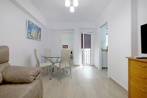 San Basilio, Nuevo Apartamento Con Parking Junto Al Casco Hist�rico