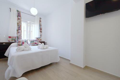 San Basilio, Nuevo Apartamento Con Parking Junto Al Casco Hist�rico