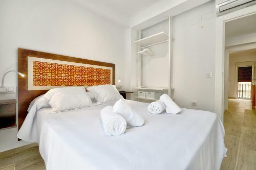 San Basilio, Nuevo Apartamento Con Parking Junto Al Casco Hist�rico