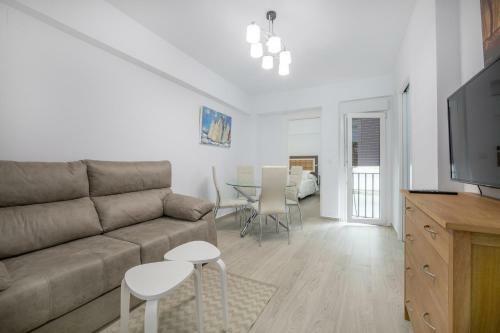 San Basilio, Nuevo Apartamento Con Parking Junto Al Casco Hist�rico