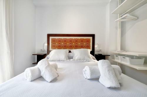 San Basilio, Nuevo Apartamento Con Parking Junto Al Casco Hist�rico