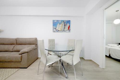 San Basilio, Nuevo Apartamento Con Parking Junto Al Casco Hist�rico