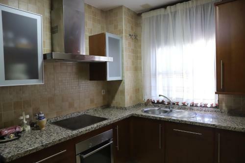 Apartamento La Calahorra