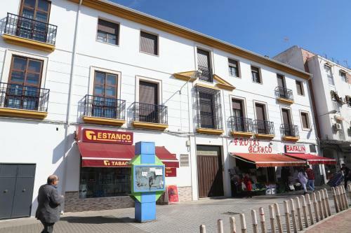 Apartamento La Calahorra