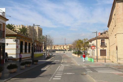 Apartamento La Calahorra