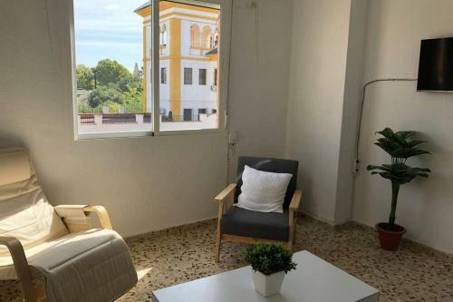 Apartamento La Barquera Centro Apto 6pax