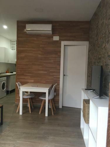 Apartamento Con Bbq Los Picadores
