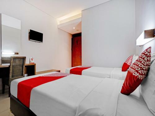 Oyo Flagship 90501 Hotel Montameri