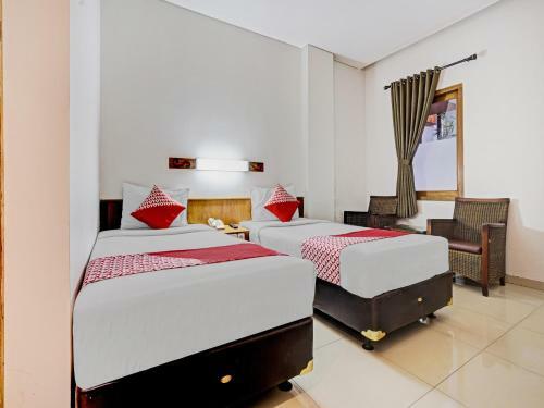Oyo Flagship 90501 Hotel Montameri