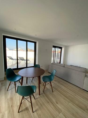 Apartamento Aticos Concepci�n Centro