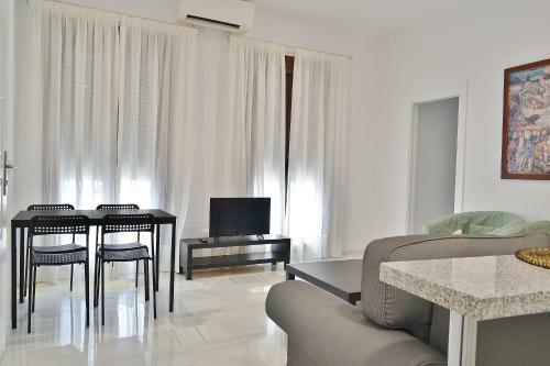 Apartamento Cruz Conde 5