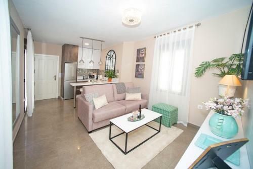 Apartamento El Patio De Regina
