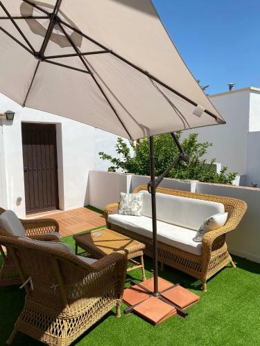 Apartamento El Patio De Regina