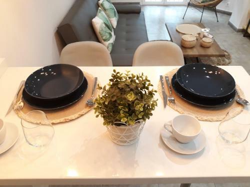 Apartamento Pleno Centro Wallada