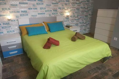 Apartamento Casa Juanma