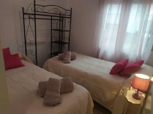 Apartamento Los Patios De Cordoba