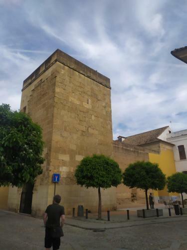 Apartamento Los Patios De Cordoba
