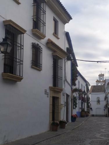 Apartamento Los Patios De Cordoba