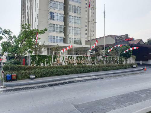 Apartamento Aya Stays 12 At Parahyangan Residence