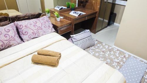 Apartamento Aya Stays 12 At Parahyangan Residence