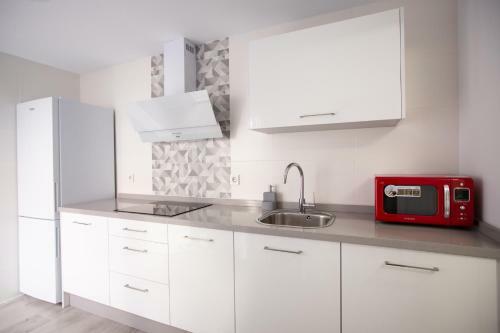 Apartamento Mis Rayitos