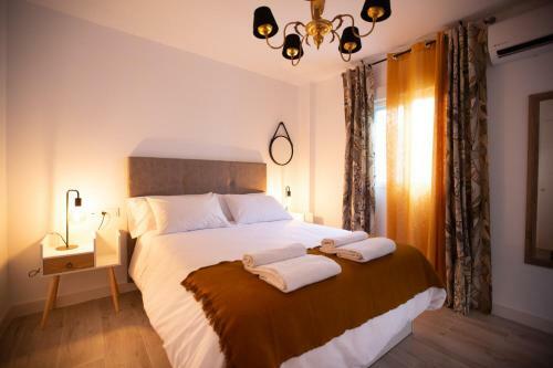 Apartamento Mis Rayitos
