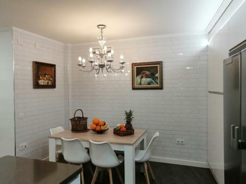 Apartamento "conde De Cardenas"