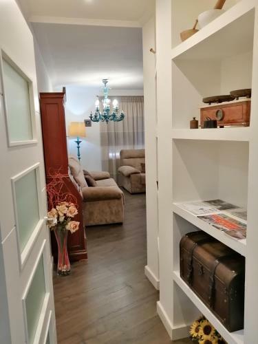 Apartamento "conde De Cardenas"
