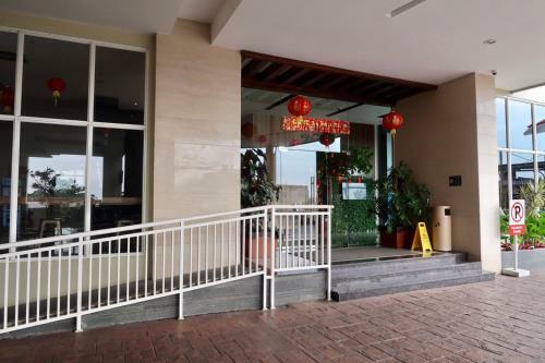 Bacup Studio Apartment @galeri Ciumbuleuit