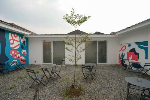 Hotel Bobobox Pods Dago