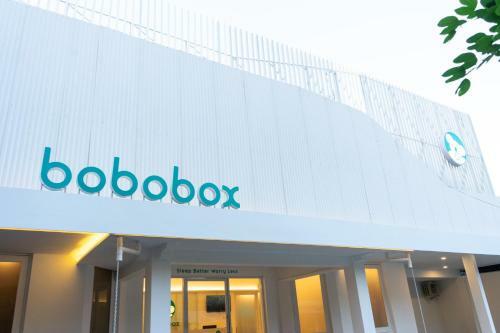 Hotel Bobobox Pods Dago