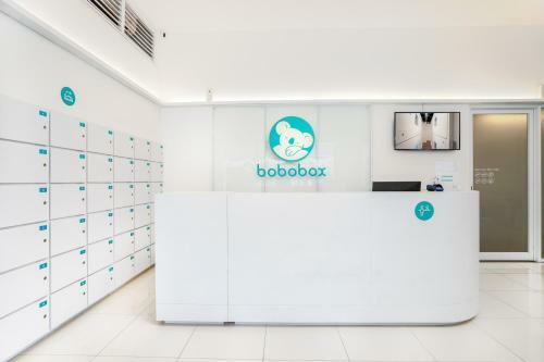 Hotel Bobobox Pods Dago