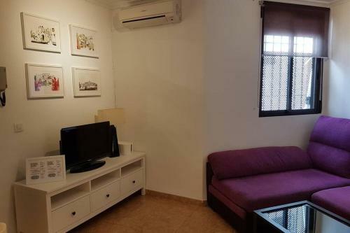 Apartamento San Pedro-corredera