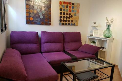 Apartamento San Pedro-corredera