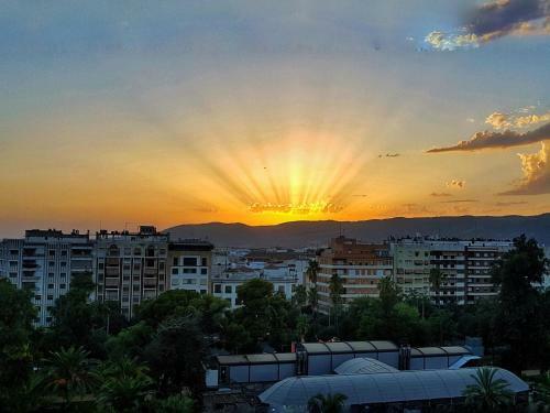 Panorama C�rdoba Center D Apartment
