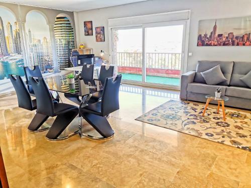 Panorama C�rdoba Center D Apartment