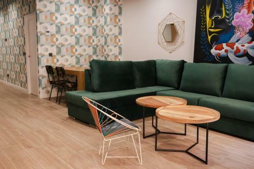 Ziryab Apartamentos 3