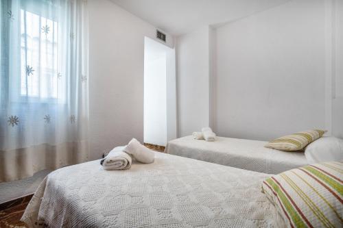 San Miguel, C�modo Apartamento En Pleno Centro