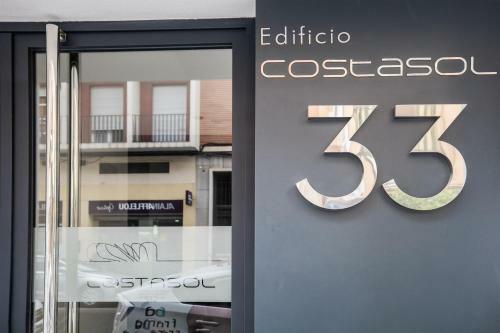 Apartamento Executive Costasol33 Aptos