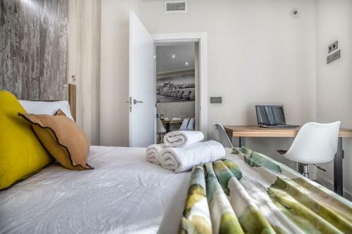 Apartamento Executive Costasol33 Aptos