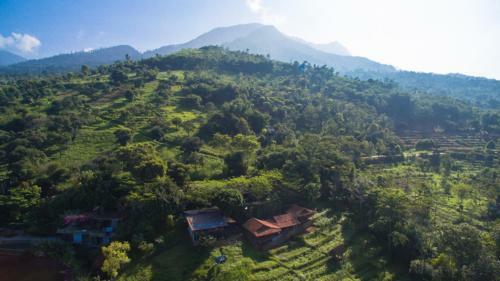 Rumah Lereng Bandung